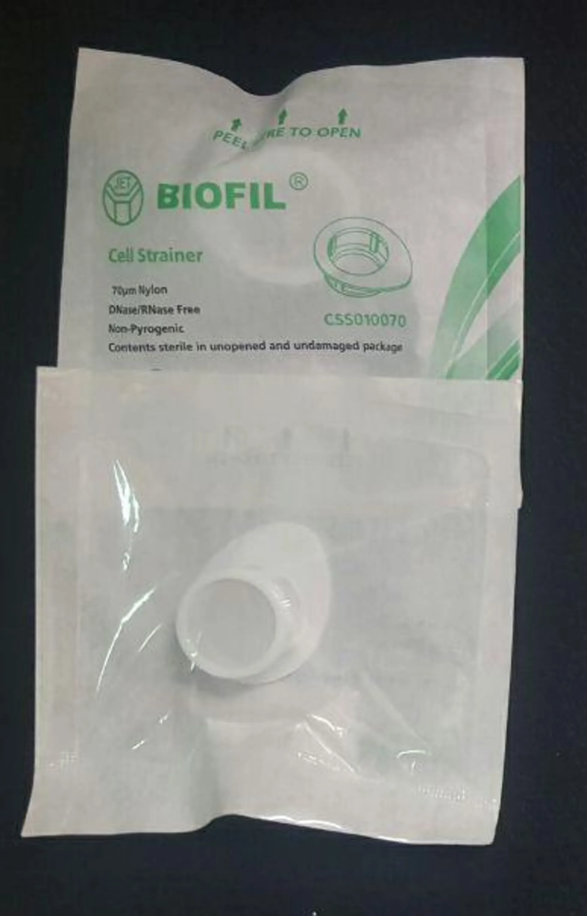 سل استرینر 70 میکرومتری سل استرینر 70 میکرومتری